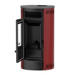 Sannover Salamandra a pellets de ar Flavia 9,5 kW Bordeaux