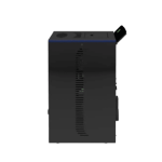 SCHENGER HLP3402 salamandra a pellets preta 5,5 kW A++ totalmente automática Wi-Fi + modo ECO