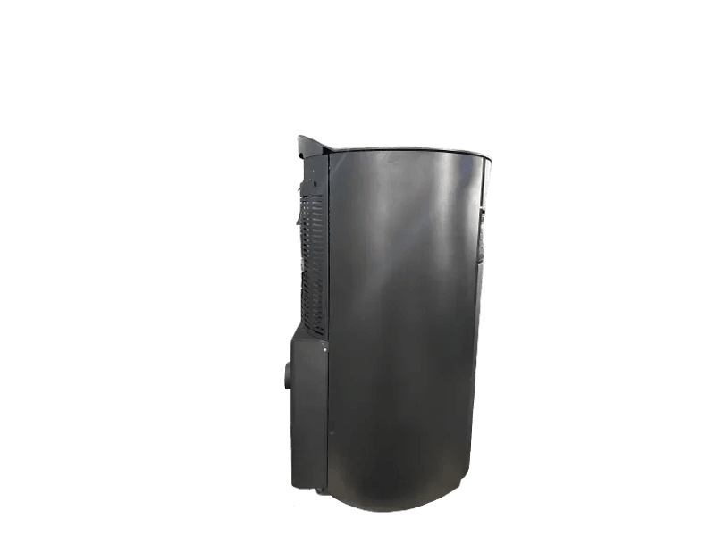 SCHENGER HP51-R salamandra a pellets preta 8,8 kW A+ totalmente automática Wi-Fi + ECO + TIMER