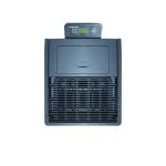 SCHENGER HP07 salamandra a pellets preta 8 kW A++ totalmente automática Wi-Fi + ECO + TIMER