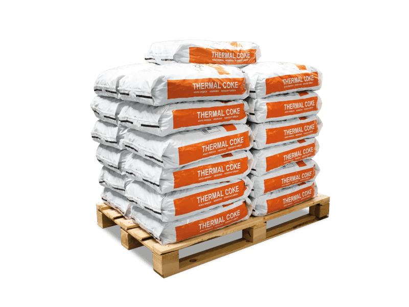 Heizfuxx BBQ briquetes de madeira de faia – 36 embalagens de 18 kg – palete 648 kg