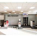 SCHENGER HP51 salamandra a pellets vermelha 8,8 kW A+ totalmente automática Wi-Fi + ECO + TIMER