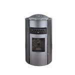 SCHENGER HP51-R salamandra a pellets preta 8,8 kW A+ totalmente automática Wi-Fi + ECO + TIMER