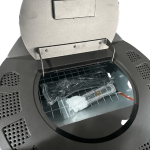 SCHENGER HP51-R salamandra a pellets preta 8,8 kW A+ totalmente automática Wi-Fi + ECO + TIMER