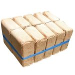 Briquetes de faia – 100 % faia – elevado poder calorífico e combustão limpa