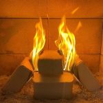 Briquetes de faia – 100 % faia – elevado poder calorífico e combustão limpa