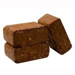 Briquetes noturnos – 12 briquetes de madeira (12 kg) – longa duração de combustão