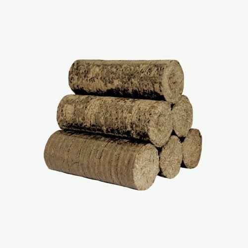 Briquetes Nestro – madeira dura prensada – combustão longa e uniforme