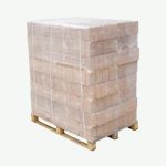 Briquetes de madeira RUF – madeira dura prensada – elevado poder calorífico e longa duração