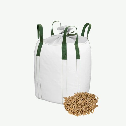 Pellets de madeira – 60 sacos de 15 kg – palete 900 kg – madeira de coníferas e folhosas – ENplus A1