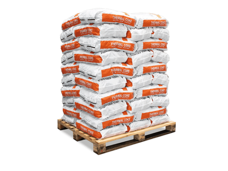 ANMAG coque 20–40 mm – 50 sacos de 15 kg – palete completa 750 kg