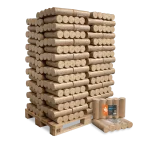 Heizfuxx Nestro XL Blue 10 kg × 96 embalagens – Palete 960 kg