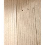 Justus Faro W+ 2.0 salamandra a lenha em aço preta com pedra-sabão cinzenta 7 kW