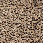 Heizfuxx Red ENplus A1 pellets de madeira dura – 2 sacos de 15 kg – 30 kg