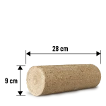 Heizfuxx Nestro XL Blue 10 kg × 96 embalagens – Palete 960 kg