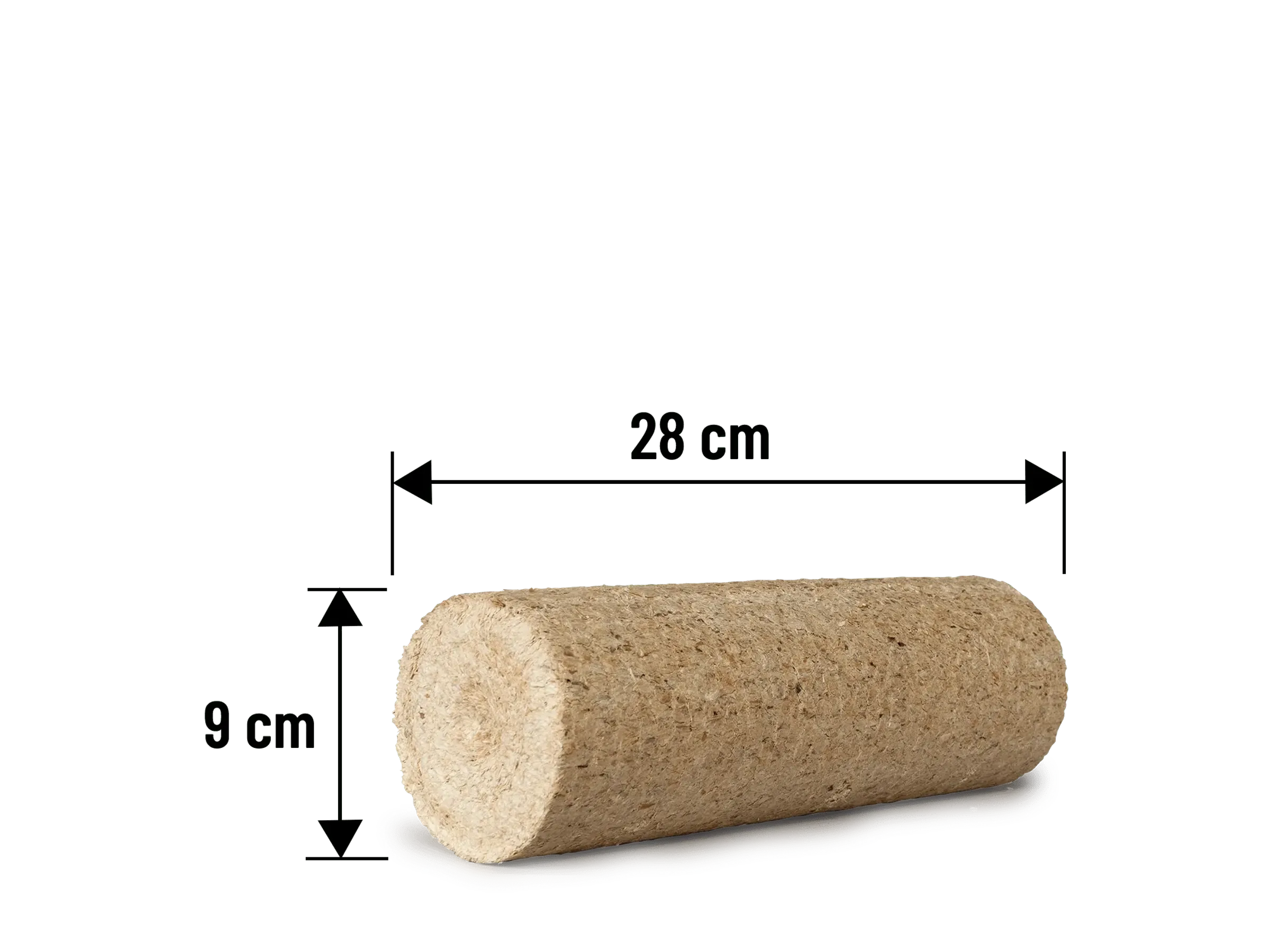 Heizfuxx Nestro XL Blue 10 kg × 96 embalagens – Palete 960 kg