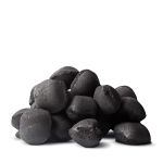 Heizfuxx briquetes de carvão vegetal – 130 sacos de 5 kg – palete 650 kg