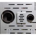 SCHENGER HLP3402 salamandra a pellets vermelha 5,5 kW A++ totalmente automática Wi-Fi + modo ECO