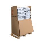ANMAG carvão mineral 25–60 mm – 15 sacos de 20 kg – 300 kg