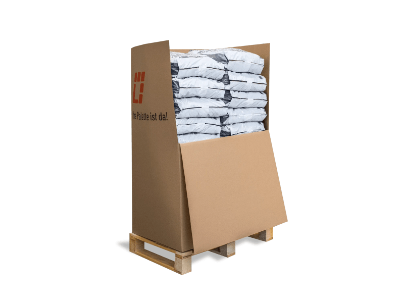 ANMAG carvão mineral 25–60 mm – 15 sacos de 20 kg – 300 kg