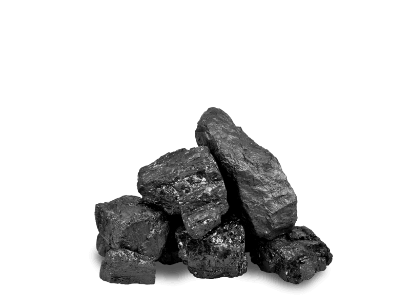 ANMAG carvão mineral 25–60 mm – 15 sacos de 20 kg – 300 kg