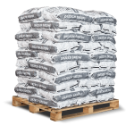 ANMAG carvão mineral 25–60 mm – 50 sacos de 20 kg – palete 1.000 kg