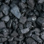 Carvão mineral 25–60 mm – 50 × 20 kg – tipo Noz 2