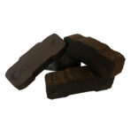 Combustível misto: briquetes Pinikay de carvalho + briquetes de lignite – 930 kg