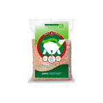 PAULS pellets de madeira – 70 sacos de 15 kg – palete 1.050 kg – 100 % madeira de coníferas – PEFC