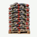 Purus+ pellets de madeira – 60 sacos de 15 kg – palete 900 kg – 100 % madeira de coníferas – ENplus A1