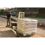 Crépito pellets de madeira – meia palete 33 sacos de 15 kg – 495 kg – 100 % madeira de coníferas