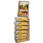 Crépito pellets de madeira – meia palete 33 sacos de 15 kg – 495 kg – 100 % madeira de coníferas