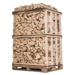 Palete de lenha de faia 33 cm – 3 estéreos – secagem controlada – elevado poder calorífico