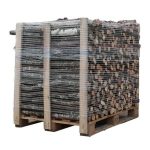 Pequenos toros de carvalho 50 cm – fácil acendimento – ideais para cozinhar e fornos de pizza