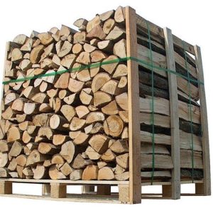 Toros de lenha 50 cm – palete com 1,5 estéreos