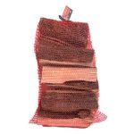 Lenha de carvalho em sacos – palete com 84 sacos – extra seca