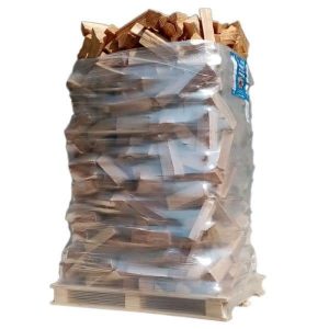 Lenha de elevado poder calorífico 30 cm – 2 m³ / 2,24 estéreos – madeira dura (carvalho, carpa, faia e freixo)