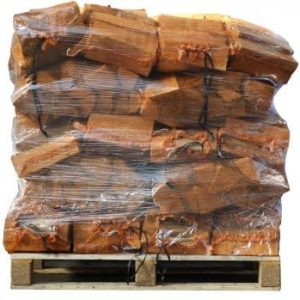 Lenha seca de freixo – sacos de 8 kg – elevado poder calorífico