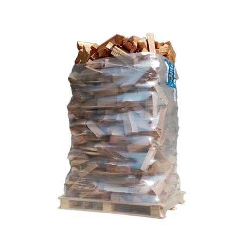 Lenha 40 cm – madeira de folhosas belga extra seca – palete 2 m³