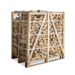 Heizfuxx lenha de bétula – 1 metro cúbico aparente / aprox. 500 kg